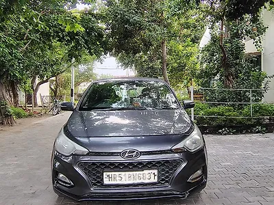 2019 Hyundai Elite i20 Sportz 1.2 1