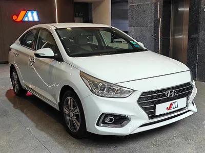 2019 Hyundai Verna 1.6 CRDI SX 1