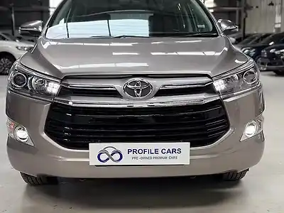 2019 टोयोटा इनोवा क्रिस्टा 2.7 zx 7 str ऑटोमैटिक [2016-2020] 1