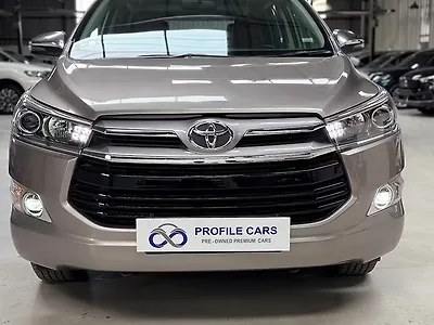 2019 Toyota Innova Crysta 2.7 ZX AT 7 STR [2016-2020] 1