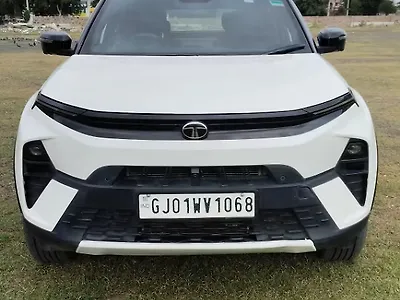 2024 Tata Nexon Creative Plus 1.2 Petrol 6AMT [2023-2025] 1