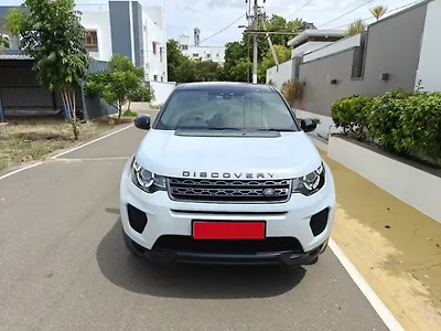 2019 Land Rover Discovery Sport SE 1 2019 Land Rover Discovery Sport SE 1