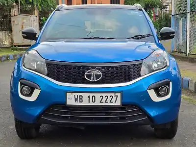 2018 टाटा नेक्सन xm 1