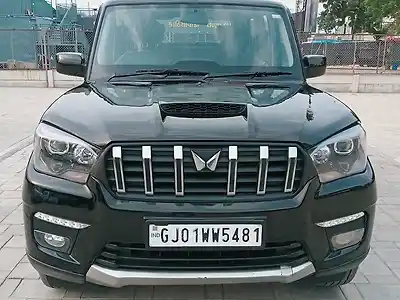 2025 महिंद्रा स्कॉर्पियो S Diesel Turbo Manual 7 STR 1