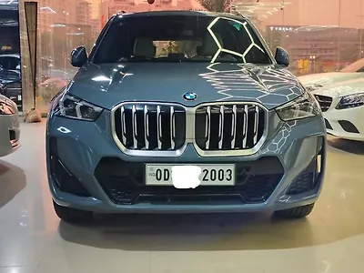 2024 BMW X1 sDrive18i M Sport 1
