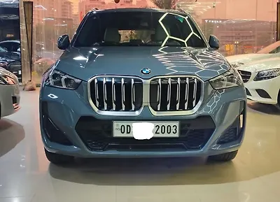 2024 BMW X1 sDrive18i M Sport 1 2024 BMW X1 sDrive18i M Sport 1