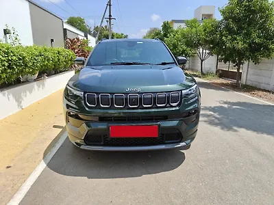 2022 Jeep Compass Model S (O) AWD Diesel 2.0L Turbo Automatic (TC) 1