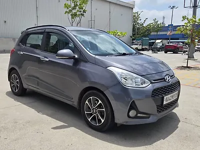 2017 Hyundai Grand i10 Asta 1.2 Kappa VTVT