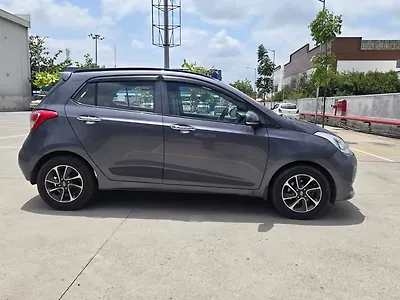 2017 Hyundai Grand i10 Asta 1.2 Kappa VTVT