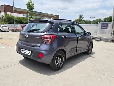 2017 Hyundai Grand i10 Asta 1.2 Kappa VTVT