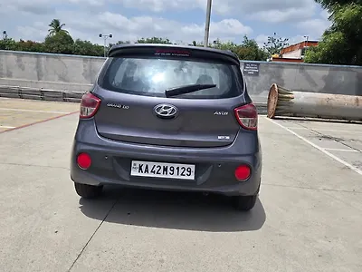 2017 Hyundai Grand i10 Asta 1.2 Kappa VTVT