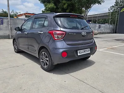2017 Hyundai Grand i10 Asta 1.2 Kappa VTVT