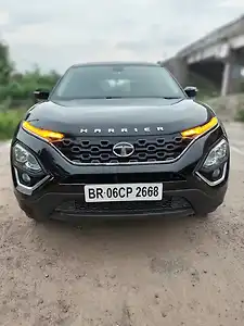 2021 Tata Harrier XZA Plus 1