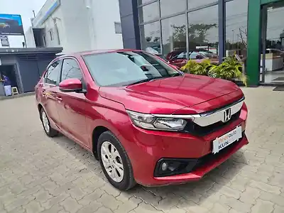2018 होंडा अमेज 1.2 v एमटी पेट्रोल [2018-2020] 1