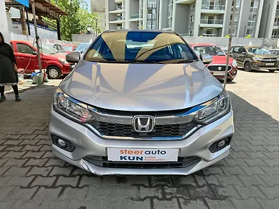 2017 Honda City V Petrol [2017-2019] 1