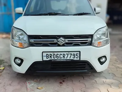 2021 Maruti Suzuki Wagon R VXi 1.2 1