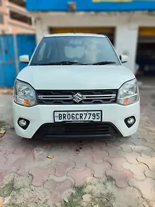 2021 Maruti Suzuki Wagon R VXi 1.2 1 2021 Maruti Suzuki Wagon R VXi 1.2 1