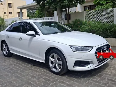 2021 Audi A4 Technology 40 TFSI [2021-2022] 1