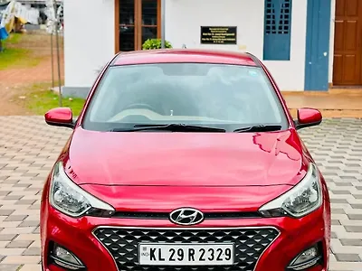 2019 Hyundai Elite i20 Magna Plus 1.2 [2019-2020] 1