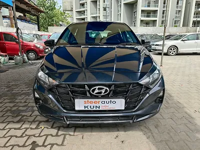 2022 Hyundai Elite i20 Sportz 1.2 MT [2020-2023] 1