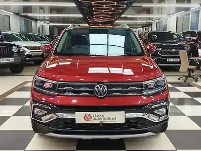 2023 फ़ॉक्सवैगन टाइगुन GT प्लस 1.5 टीएसआई डीएसजी 1
