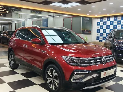 2023 Volkswagen Taigun GT Plus 1.5 TSI DSG