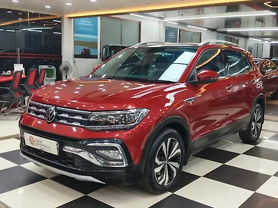 2023 Volkswagen Taigun GT Plus 1.5 TSI DSG