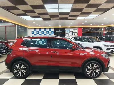 2023 Volkswagen Taigun GT Plus 1.5 TSI DSG