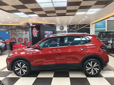 2023 Volkswagen Taigun GT Plus 1.5 TSI DSG