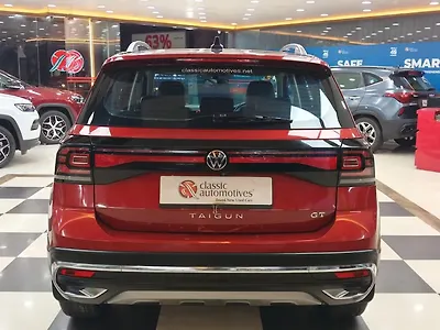 2023 Volkswagen Taigun GT Plus 1.5 TSI DSG