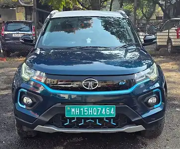 2021 Tata Nexon EV XZ Plus 1