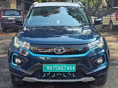 2021 Tata Nexon EV XZ Plus 1