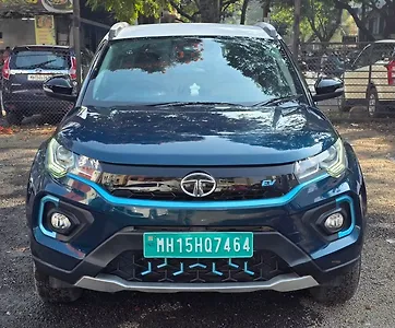 2021 Tata Nexon EV XZ Plus 1 2021 Tata Nexon EV XZ Plus 1
