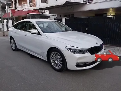 2019 BMW 6-Series GT 630d Luxury Line 1