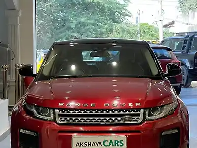 2017 लैंड रोवर रेंज रोवर इवोक प्योर 1