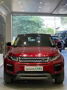 2017 लैंड रोवर रेंज रोवर इवोक प्योर 1 2017 लैंड रोवर रेंज रोवर इवोक प्योर 1