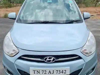 2011 हुंडई i10 मैग्ना 1.2  कप्पा.2 1