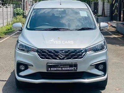 2025 Maruti Suzuki Ertiga VXi Petrol Manual Smart Hybrid 1