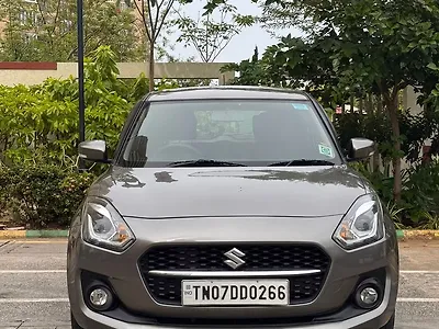 2023 Maruti Suzuki Swift ZXi Plus 1