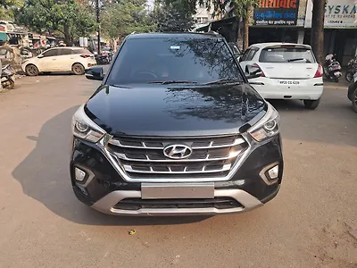 2019 Hyundai Creta SX 1.6 AT CRDi 1