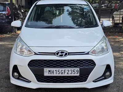 2018 Hyundai Grand i10 Sportz 1.2 Kappa VTVT [2017-2020] 1