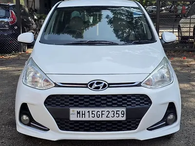 2018 Hyundai Grand i10 Sportz 1.2 Kappa VTVT [2017-2020] 1