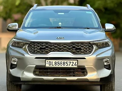 2021 Kia Sonet HTK Plus 1.0 iMT 1