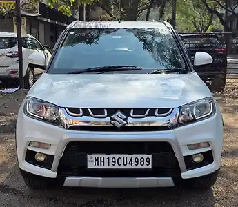 2017 Maruti Suzuki Vitara Brezza ZDi Plus 1