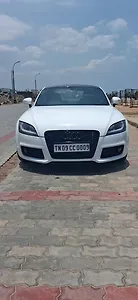 2012 Audi TT 2.0 TFSI Quattro 1 2012 Audi TT 2.0 TFSI Quattro 1
