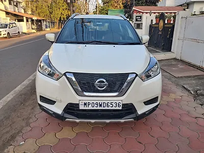 2019 Nissan Kicks XL 1.5 D [2019-2019] 1