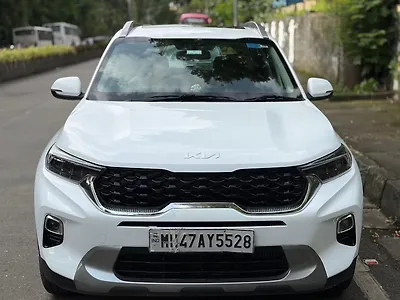 2021 Kia Sonet HTX 1.0 DCT 1