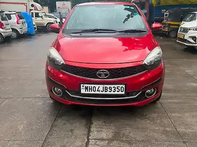 2018 टाटा टिगोर रेवोट्रॉन XZA 1