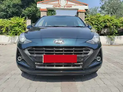 2021 Hyundai Grand i10 NIOS Sportz 1.2 Kappa VTVT 1