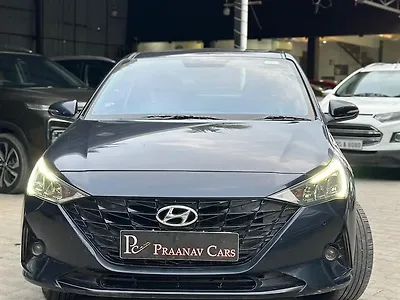 2020 Hyundai Verna SX (O) 1.0 Turbo DCT 1